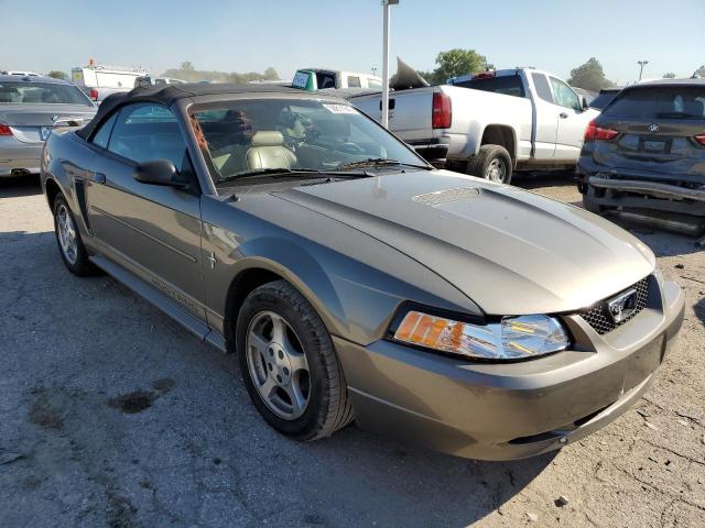FORD MUSTANG 2002 with VIN 1FAFP44422F198418 - Photo from auction