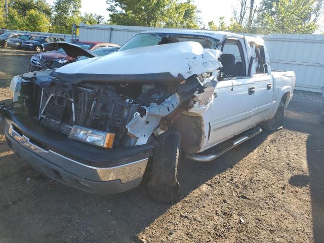 Photo 2 from auction – 2005 CHEVROLET SILVERADO with VIN 2GCEK13TX51346886