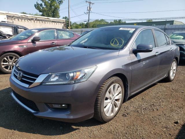 Photo 2 from auction – 2015 HONDA ACCORD EXL with VIN 1HGCR2F85FA025508