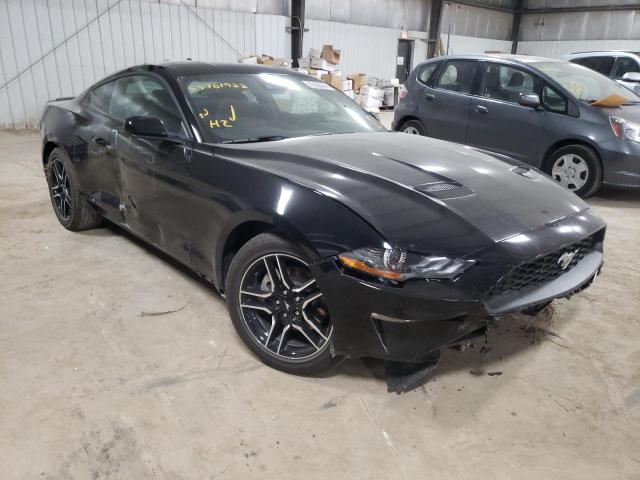 Photo 1 from auction – 2022 FORD MUSTANG with VIN 1FA6P8TH9N5103763