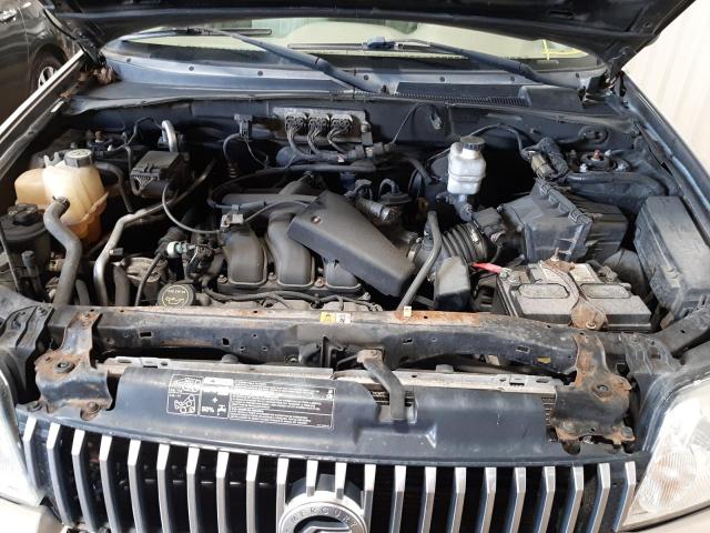 Photo 7 from auction – 2007 MERCURY MARINER PR with VIN 4M2CU97117KJ09063