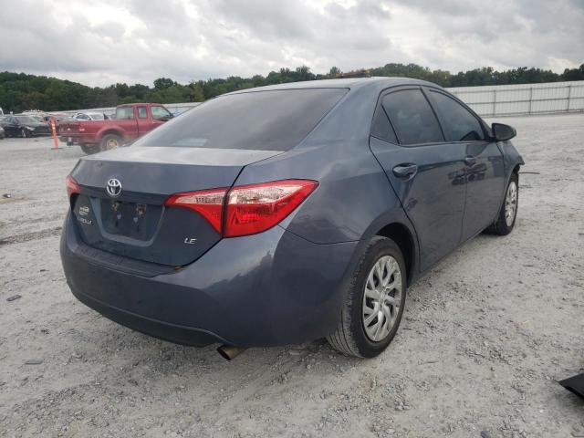 Photo 4 from auction – 2019 TOYOTA COROLLA L with VIN 2T1BURHE0KC236559