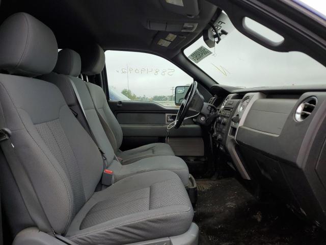 Photo 5 from auction – 2011 FORD F150 SUPER with VIN 1FTFW1ET1BFB40575