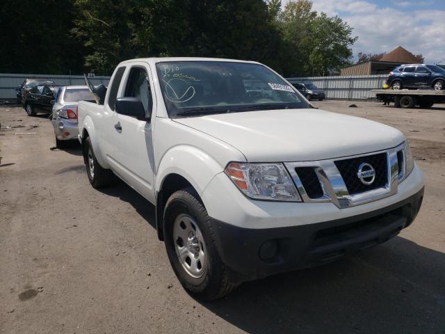 Photo 1 from auction – 2021 NISSAN FRONTIER S with VIN 1N6ED0CE7MN703490
