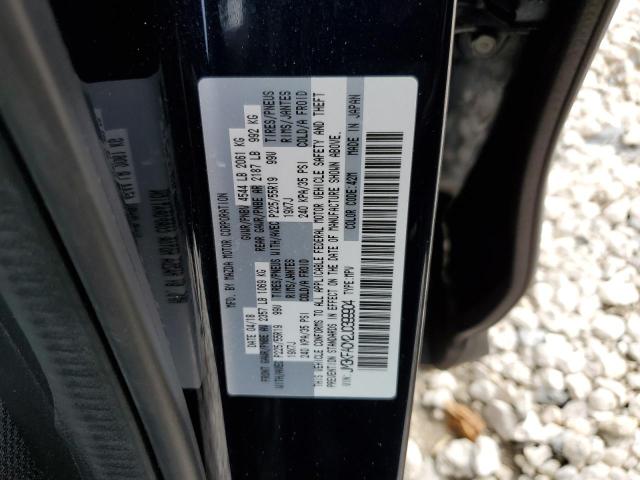 Photo 10 from auction – 2018 MAZDA CX-5 TOURI with VIN JM3KFACM2J0399904