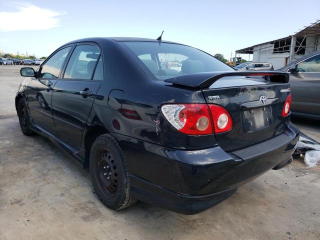 Photo 3 from auction – 2006 TOYOTA COROLLA CE with VIN 1NXBR32E76Z753532