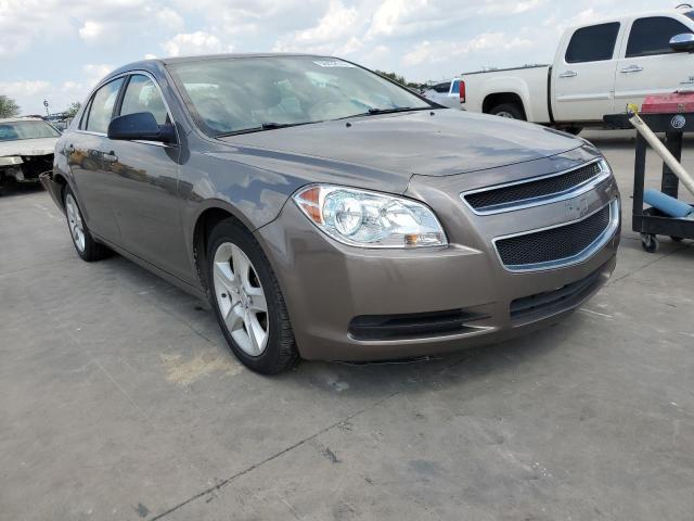 Photo 1 from auction – 2010 CHEVROLET MALIBU LS with VIN 1G1ZB5EB7A4155513