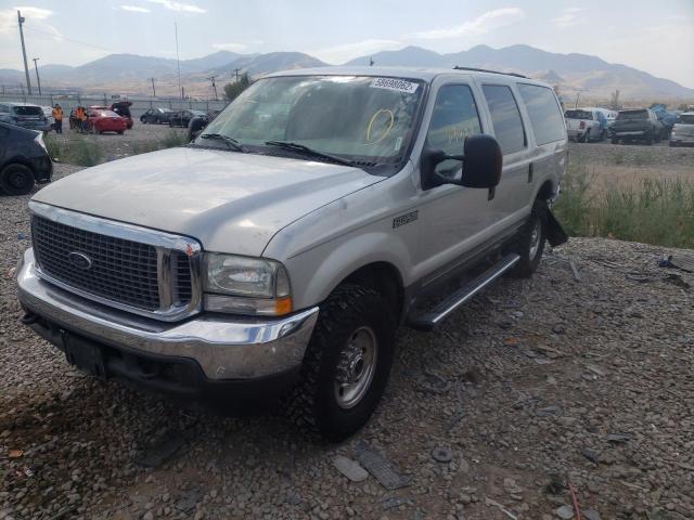 Photo 2 from auction – 2004 FORD EXCURSION with VIN 1FMSU41P34ED00166
