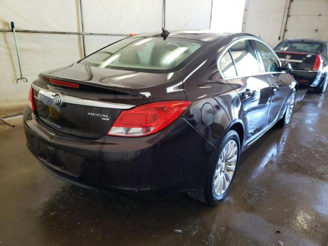 صورة رقم 4 من المزاد - 2011 BUICK REGAL CXL مع VIN W04GR5EC5B1093304