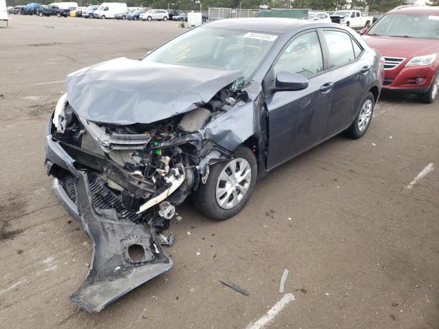 Photo 2 from auction – 2015 TOYOTA COROLLA EC with VIN 2T1BPRHE8FC302319