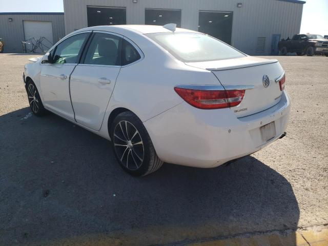 Photo 3 from auction – 2017 BUICK VERANO SPO with VIN 1G4PR5SK1H4119286