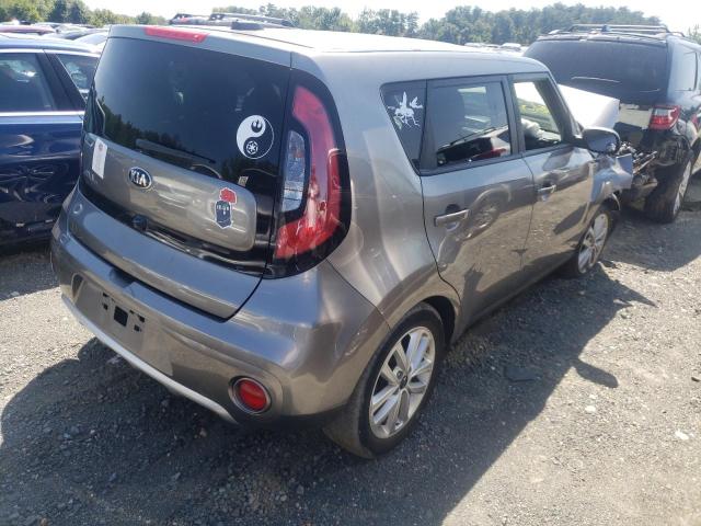 Photo 4 from auction – 2018 KIA SOUL + with VIN KNDJP3A50J7542056