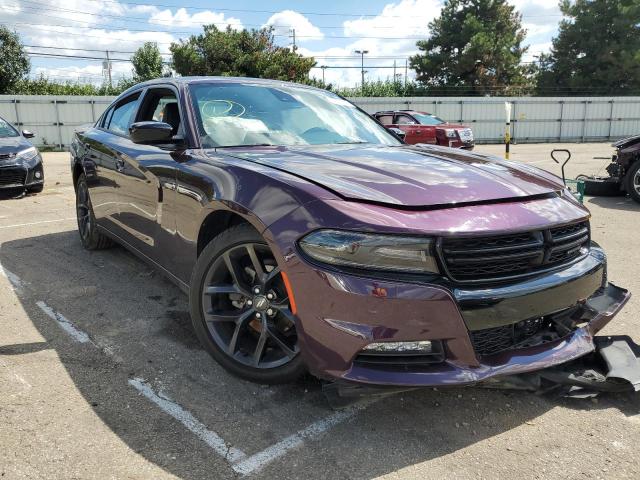 Photo 1 from auction – 2020 DODGE CHARGER SX with VIN 2C3CDXBG5LH186174