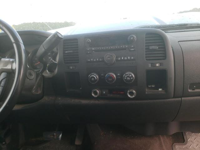 Photo 9 from auction – 2009 CHEVROLET SILVERADO with VIN 1GCEC24C39Z133468