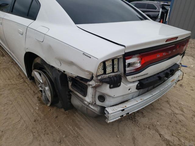Photo 9 from auction – 2013 DODGE CHARGER SE with VIN 2C3CDXBG1DH535073