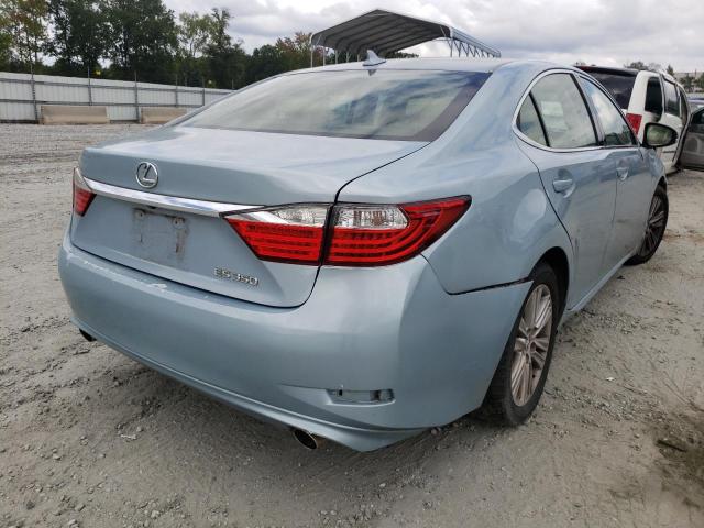 Photo 4 from auction – 2013 LEXUS ES 350 with VIN JTHBK1GG4D2045639