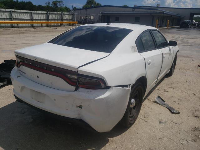 Photo 4 from auction – 2019 DODGE CHARGER PO with VIN 2C3CDXAT0KH568092