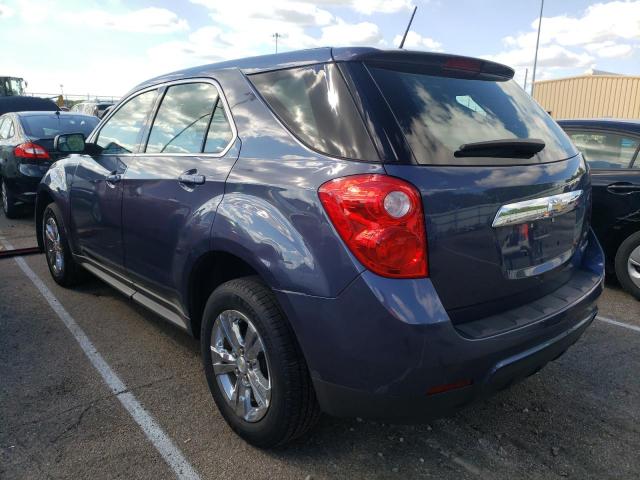 Foto 3 de la subasta – 2014 CHEVROLET EQUINOX LS con VIN 2GNALAEK2E6162648