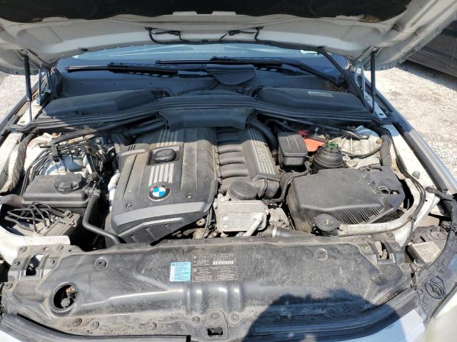 Photo 7 from auction – 2010 BMW 528 XI with VIN WBANV1C56AC443559