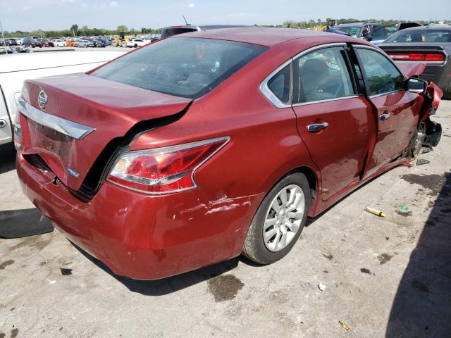 Photo 4 from auction – 2014 NISSAN ALTIMA 2.5 with VIN 1N4AL3AP2EC429368