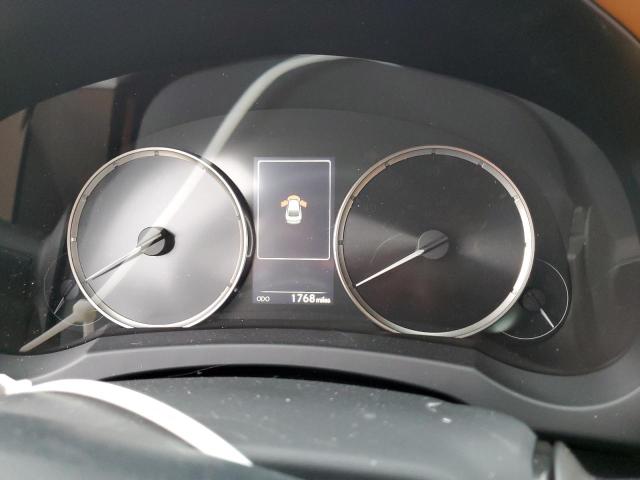 Photo 8 from auction – 2022 LEXUS IS 300 with VIN JTHAA1D22N5118031
