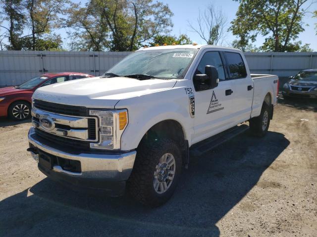Photo 2 from auction – 2017 FORD F250 SUPER with VIN 1FT7W2B62HEC66211