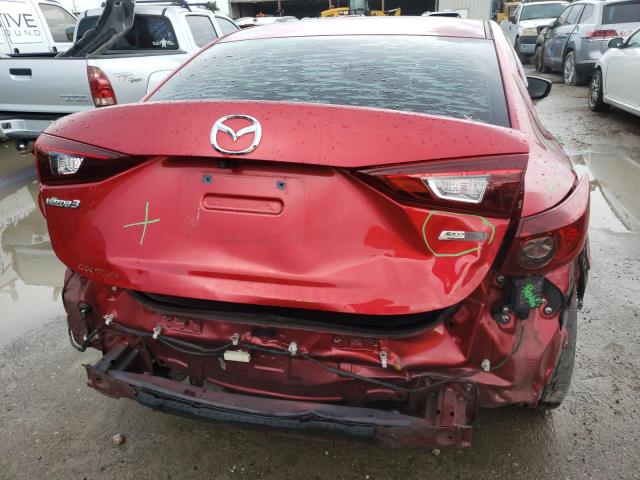 Photo 9 from auction – 2017 MAZDA 3 TOURING with VIN 3MZBN1V78HM115263