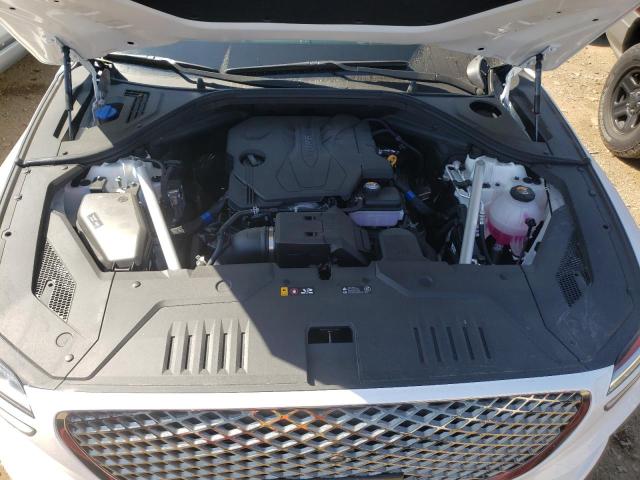 Photo 7 from auction – 2022 GENESIS GV70 BASE with VIN KMUMADTB1NU059414