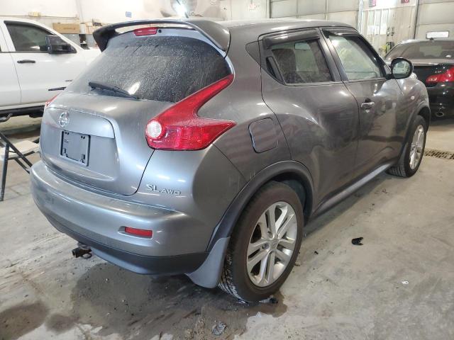 Photo 4 from auction – 2011 NISSAN JUKE S with VIN JN8AF5MV9BT021022
