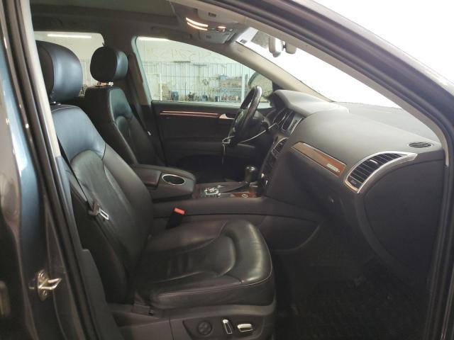 Photo 5 from auction – 2015 AUDI Q7 PREMIUM with VIN WA1LGAFE4FD004694