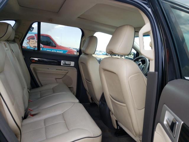 Photo 6 from auction – 2010 LINCOLN MKX with VIN 2LMDJ6JC7ABJ12336