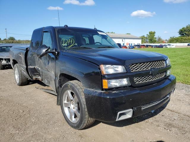 CHEVROLET SILVERADO 2005 with VIN 2GCEK19NX51249941 - Photo from auction