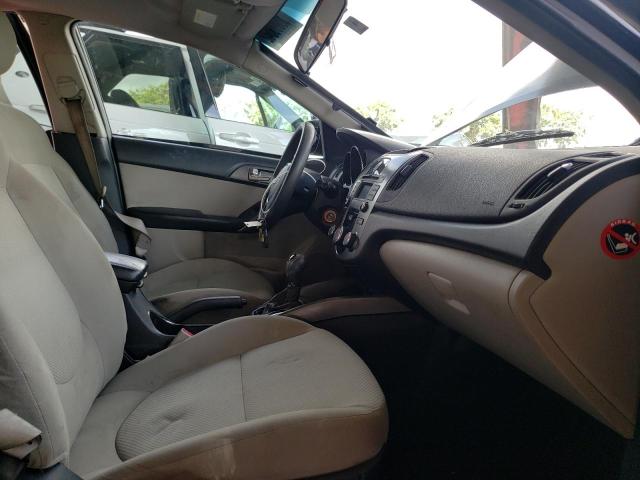 Photo 5 from auction – 2013 KIA FORTE EX with VIN KNAFU4A27D5717099