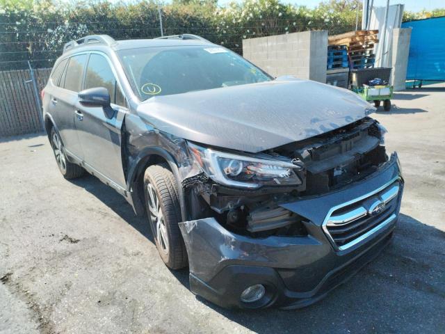 SUBARU OUTBACK 3. 2019 with VIN 4S4BSENC2K3351802 - Photo from auction