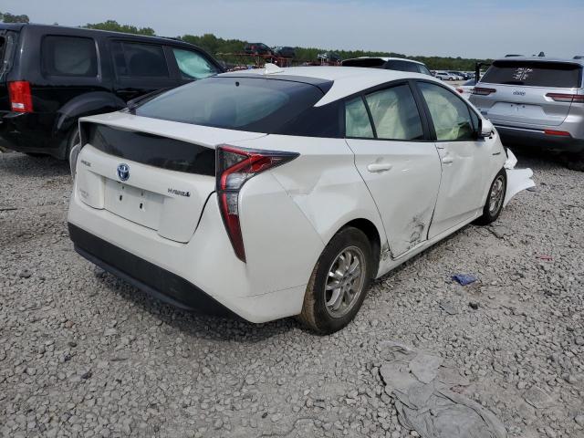 Photo 4 from auction – 2016 TOYOTA PRIUS with VIN JTDKARFU6G3500984