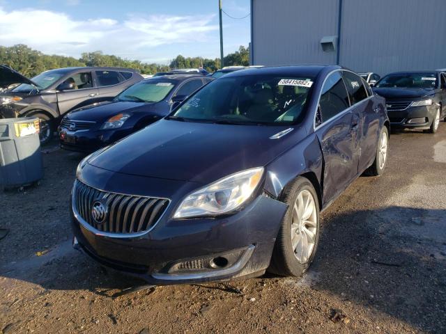 Photo 2 from auction – 2016 BUICK REGAL with VIN 2G4GK5EX7G9151828