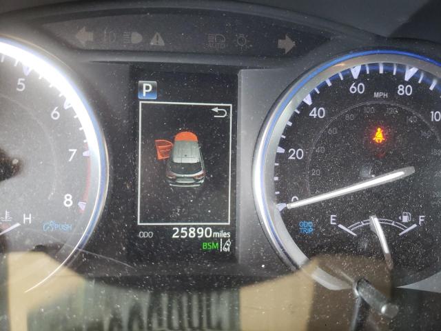 Photo 8 from auction – 2019 TOYOTA HIGHLANDER with VIN 5TDKZRFH3KS567061