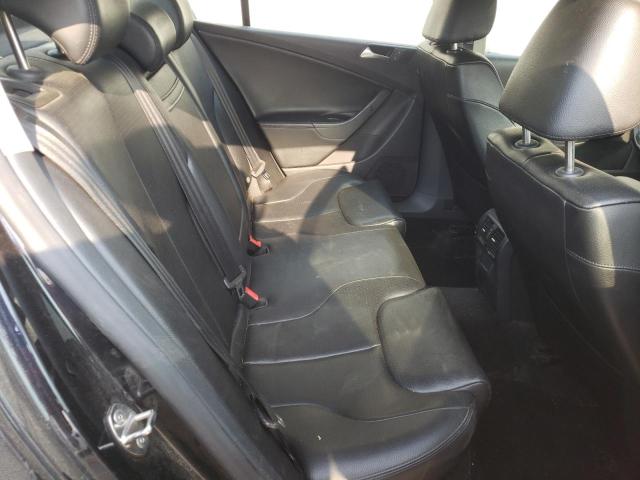 Photo 6 from auction – 2010 VOLKSWAGEN PASSAT KOM with VIN WVWJM7ANXAE140637
