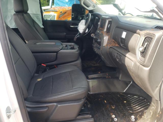 Photo 5 from auction – 2022 CHEVROLET SILVERADO with VIN 1GB5YLE73NF273450