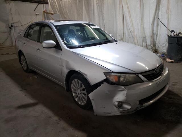 SUBARU IMPREZA 2. 2009 with VIN JF1GE60669H520540 - Photo from auction