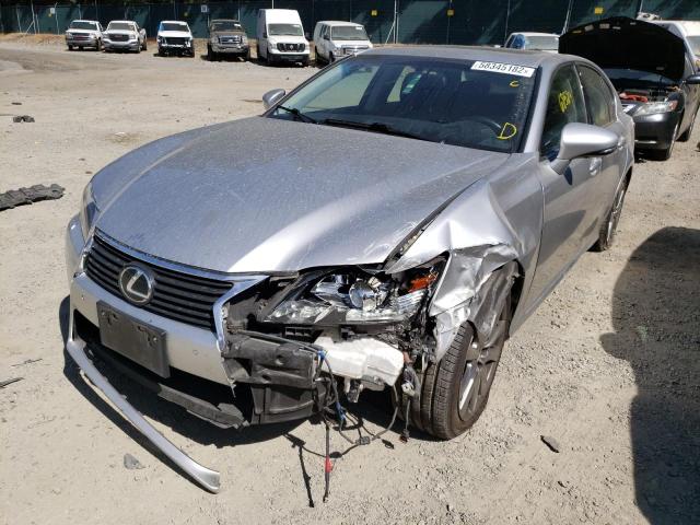 Photo 2 from auction – 2014 LEXUS GS 350 with VIN JTHCE1BL0E5021581