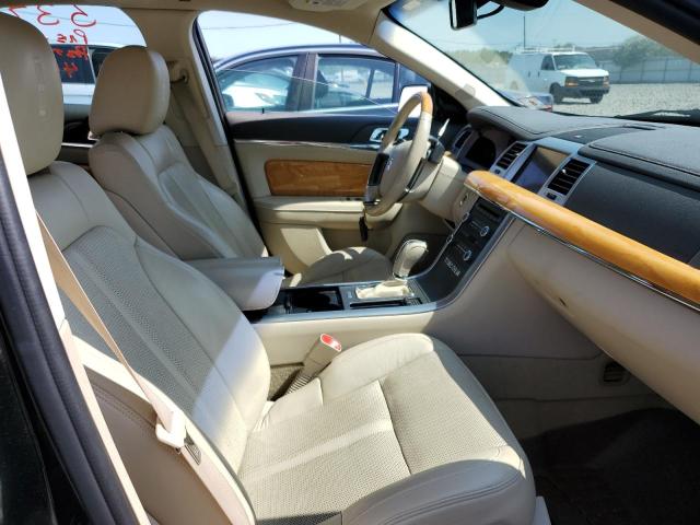 Photo 5 from auction – 2012 LINCOLN MKS with VIN 1LNHL9ER4CG805495