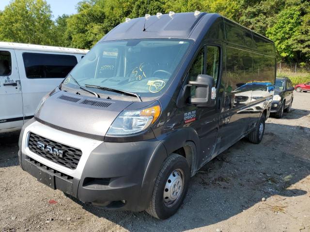 Photo 2 from auction – 2021 RAM PROMASTER with VIN 3C6LRVDG9ME518443
