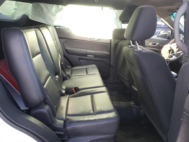 Photo 6 from auction – 2014 FORD EXPLORER P with VIN 1FM5K8AR1EGB27281