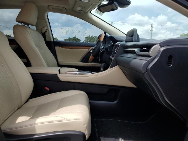 Photo 5 from auction – 2021 LEXUS RX 350 with VIN 2T2HZMAA1MC182502