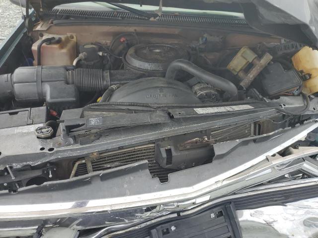 Photo 7 from auction – 1997 GMC SIERRA C15 with VIN 1GTEC14W4VZ525230