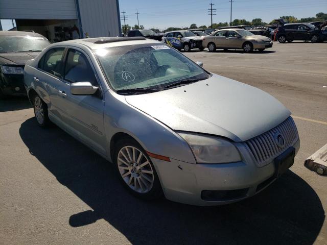 Photo 1 from auction – 2007 MERCURY MILAN PREM with VIN 3MEHM08Z67R656142