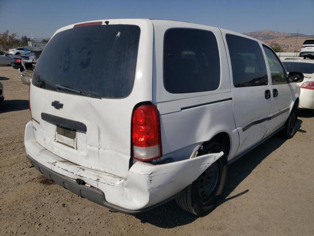 Photo 4 from auction – 2008 CHEVROLET UPLANDER L with VIN 1GNDV23WX8D195342