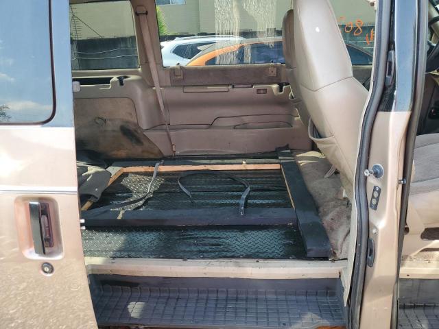 Photo 6 from auction – 2002 CHEVROLET ASTRO with VIN 1GNDM19X62B133288
