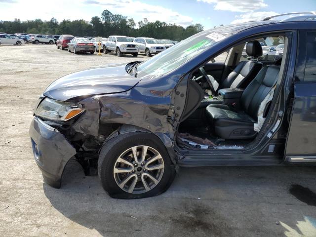 Photo 9 from auction – 2014 NISSAN PATHFINDER with VIN 5N1AR2MM4EC642807